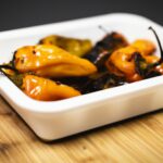 Vegetais Pimentões Receita Deliciosa Na Airfryer 2 Vegetais Pimentões Receita Deliciosa Na Airfryer