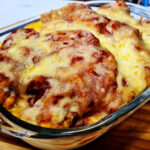 Macarrão à Parmegiana na Airfryer 2 Macarrão à Parmegiana na Airfryer