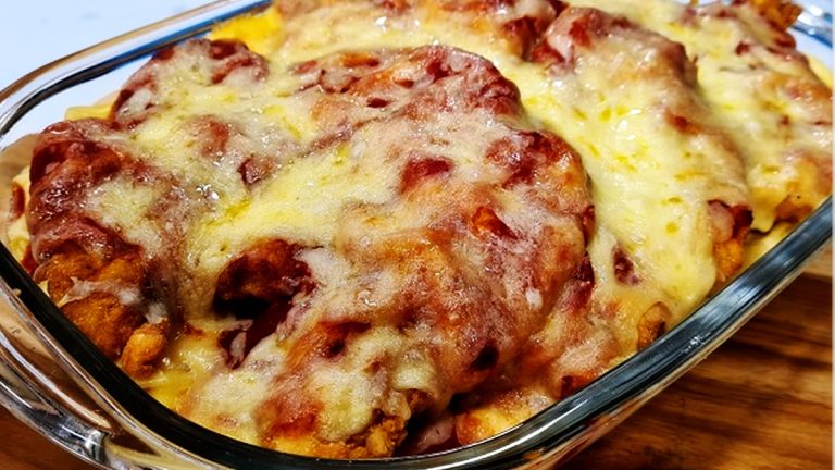 PARMEGIANA AIRFRIER
