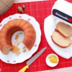 Bolo de Cenoura Integral na Airfryer 2 Bolo de Cenoura Integral na Airfryer