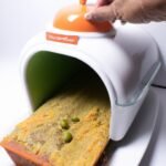 Bolo de Cenoura Vegano na Airfryer 2 Bolo de Cenoura Vegano na Airfryer