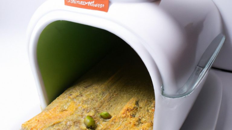 Bolo de Cenoura Vegano na Airfryer
