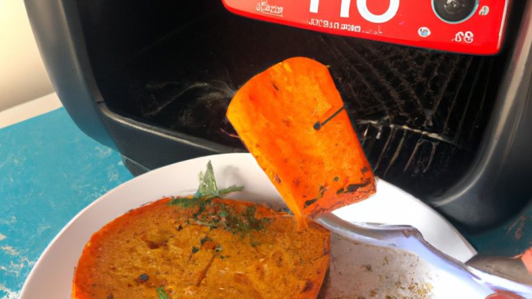 Bolo de Cenoura Fitness na Airfryer