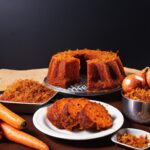 Bolo de Cenoura com Especiarias na Airfryer 2 Bolo de Cenoura com Especiarias na Airfryer
