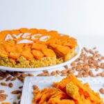 Bolo de Cenoura com Amêndoas na Airfryer 2 Bolo de Cenoura com Amêndoas na Airfryer