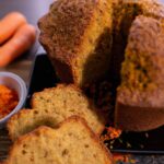 Bolo de Cenoura com Chia na Airfryer 2 Bolo de Cenoura com Chia na Airfryer