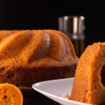 Bolo de Cenoura com Rum na Airfryer 2 Bolo de Cenoura com Rum na Airfryer
