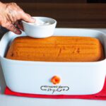 Bolo de Cenoura com Iogurte na Airfryer 2 Bolo de Cenoura com Iogurte na Airfryer