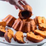 Bolo de Cenoura com Nutella na Airfryer 2 Bolo de Cenoura com Nutella na Airfryer