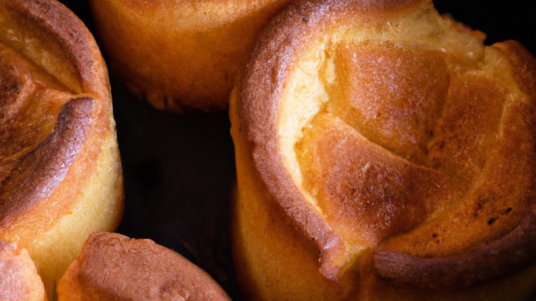 Pudim de Pão com Canela na Airfryer