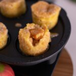 Pudim de Pão com Maçã na Airfryer 2 Pudim de Pão com Maçã na Airfryer