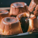 Pudim de Pão com Chocolate na Airfryer 2 Pudim de Pão com Chocolate na Airfryer