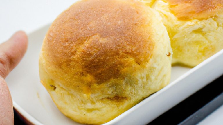 Pudim de Pão Integral na Airfryer