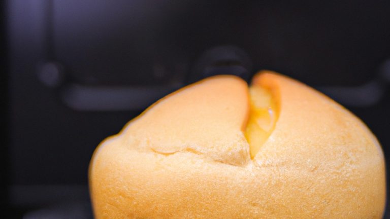 Pudim de Pão Vegano na Airfryer
