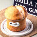 Pudim de Pão Sem Glúten na Airfryer 2 Pudim de Pão Sem Glúten na Airfryer