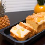 Pudim de Pão com Abacaxi na <a href=