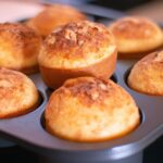 Pudim de Pão com Nozes na Airfryer 2 Pudim de Pão com Nozes na Airfryer