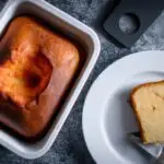 Pudim de Pão com Café na Airfryer 2 Pudim de Pão com Café na Airfryer