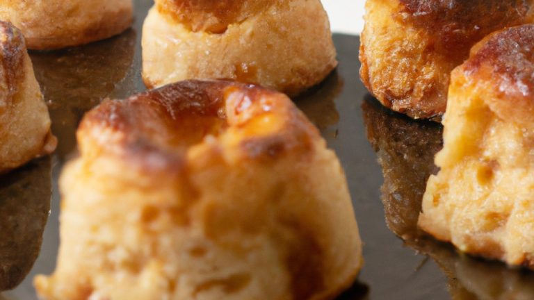 Pudim de Pão com Rum na Airfryer