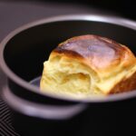 Pudim de Pão com Vinho na Airfryer 2 Pudim de Pão com Vinho na Airfryer