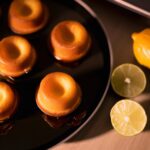 Pudim de Pão com Limão na Airfryer 2 Pudim de Pão com Limão na Airfryer