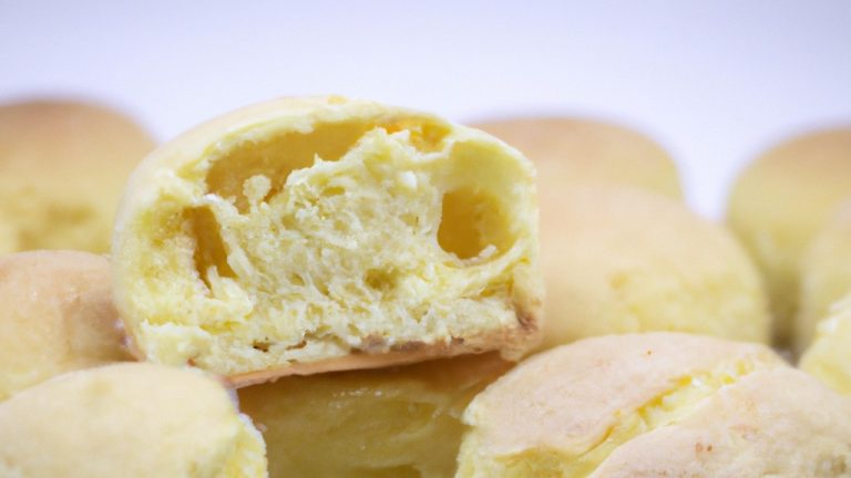 Pudim de Pão com Ricota na Airfryer