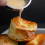 Pudim de Pão com Doce de Leite na Airfryer 2 Pudim de Pão com Doce de Leite