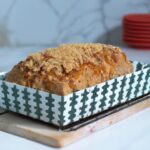 Pudim de Pão com Amendoim na Airfryer 2 Pudim de Pão com Amendoim na Airfryer