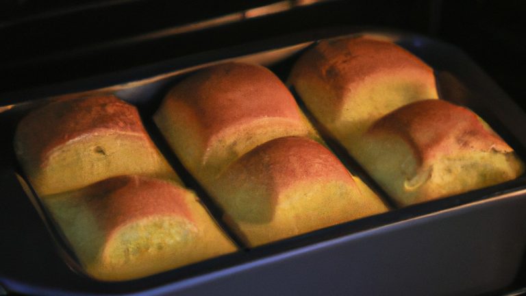 Pudim de Pão na Airfryer