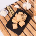 Tofu Crocante na Airfryer 2 Tofu Crocante na Airfryer
