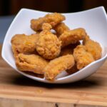 Asas de Frango Crocantes na Airfryer 2 Asas de Frango Crocantes na Airfryer
