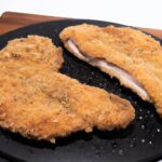 Bife à Milanesa na Airfryer 2 Bife à Milanesa na Airfryer