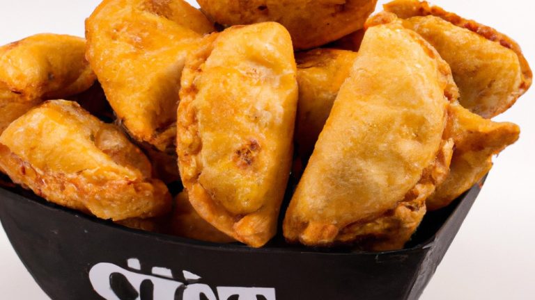 Empanadas na Airfryer