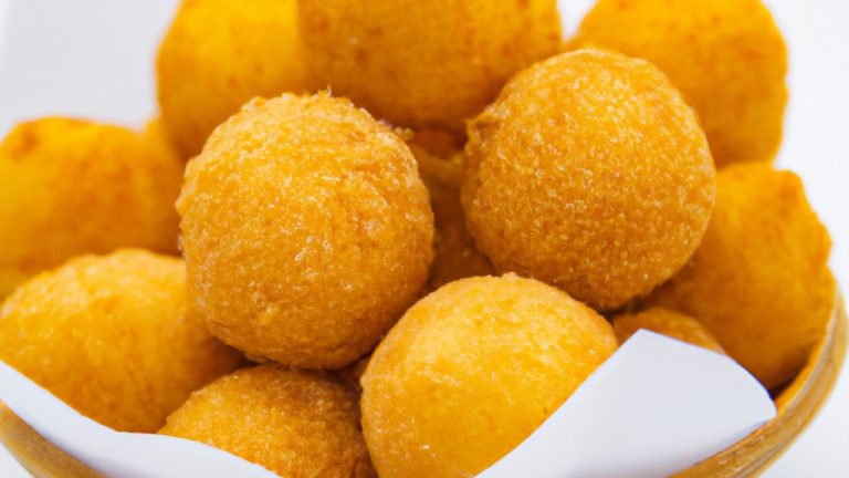 Quibe na Airfryer