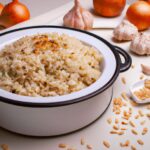 Risoto na Airfryer 2 Risoto na Airfryer