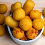 Croquetes de Batata na Airfryer 2 Croquetes de Batata na Airfryer