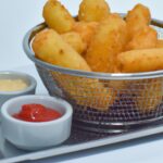 Tempurá na Airfryer 2 Tempurá na Airfryer