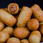 Linguiça na Airfryer 2 Linguiça na Airfryer