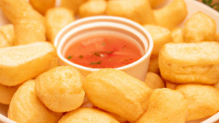 Rabanada na Airfryer