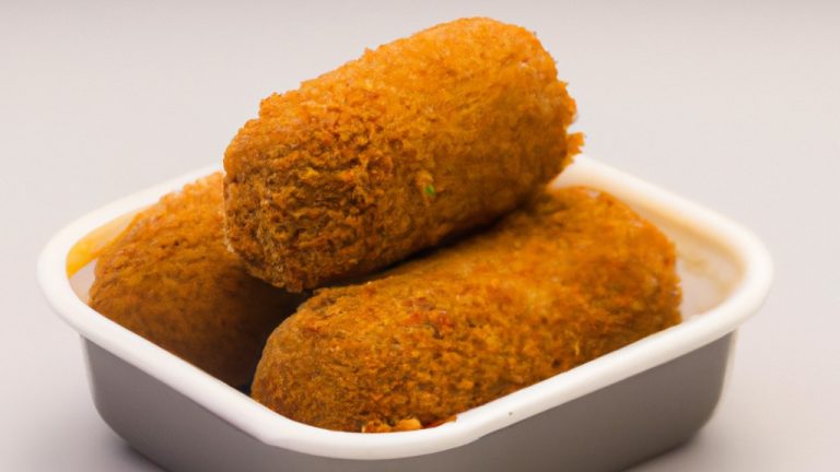 Rissoles na Airfryer
