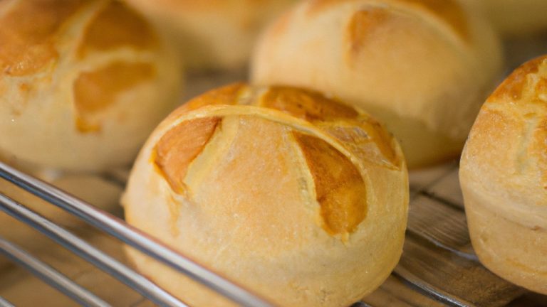 Pão Integral na Airfryer
