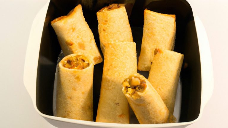 Tacos na Airfryer