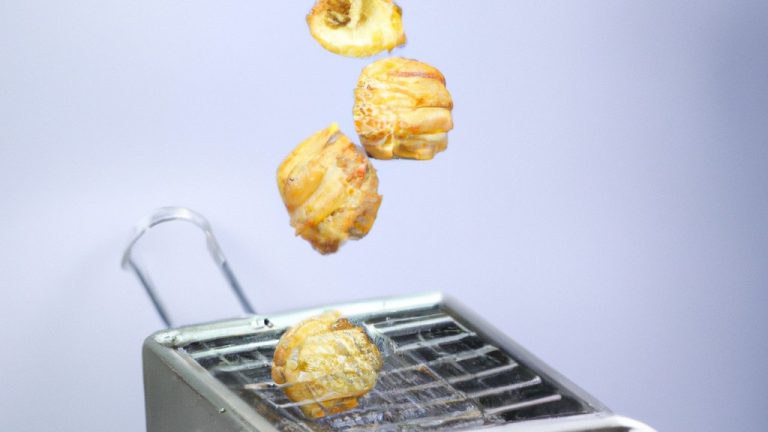 Esfirra na Airfryer