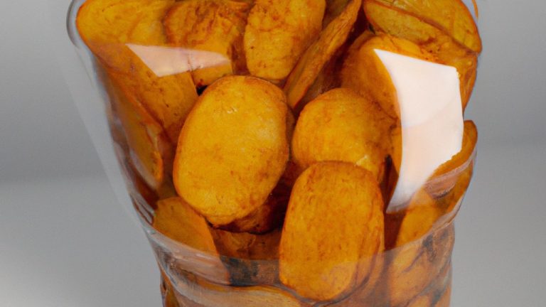 Batata Palha na Airfryer