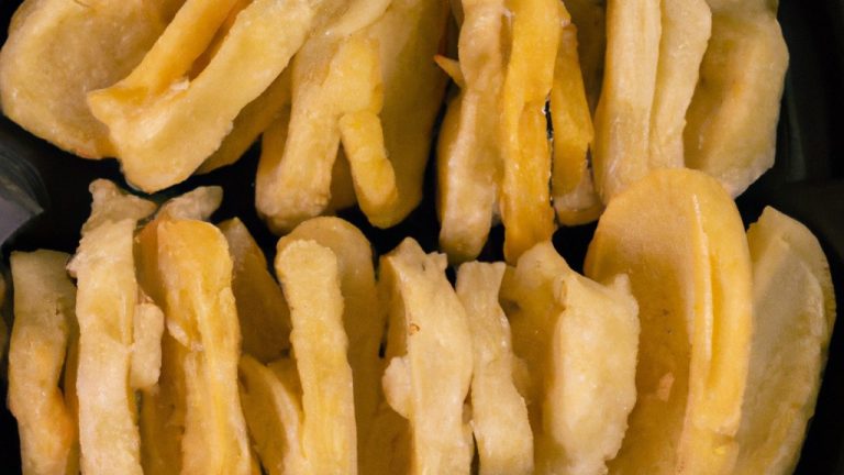 Batata Rosti na Airfryer