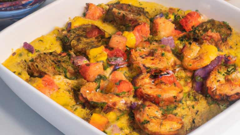 Moqueca na Airfryer