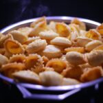 Salgadinho de Queijo na Airfryer 2 Salgadinho de Queijo na Airfryer