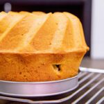 receita de bolo na airfryer 2 Bolo de Banana na Airfryer