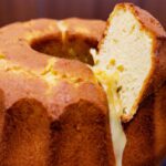 Bolo de Cenoura na Airfryer