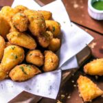 como fazer receitas na airfryer 2 Batatas Rústicas